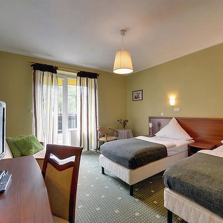 Hotel Belweder - Przy Hotelu Golebiewski Karpacz Exteriör bild