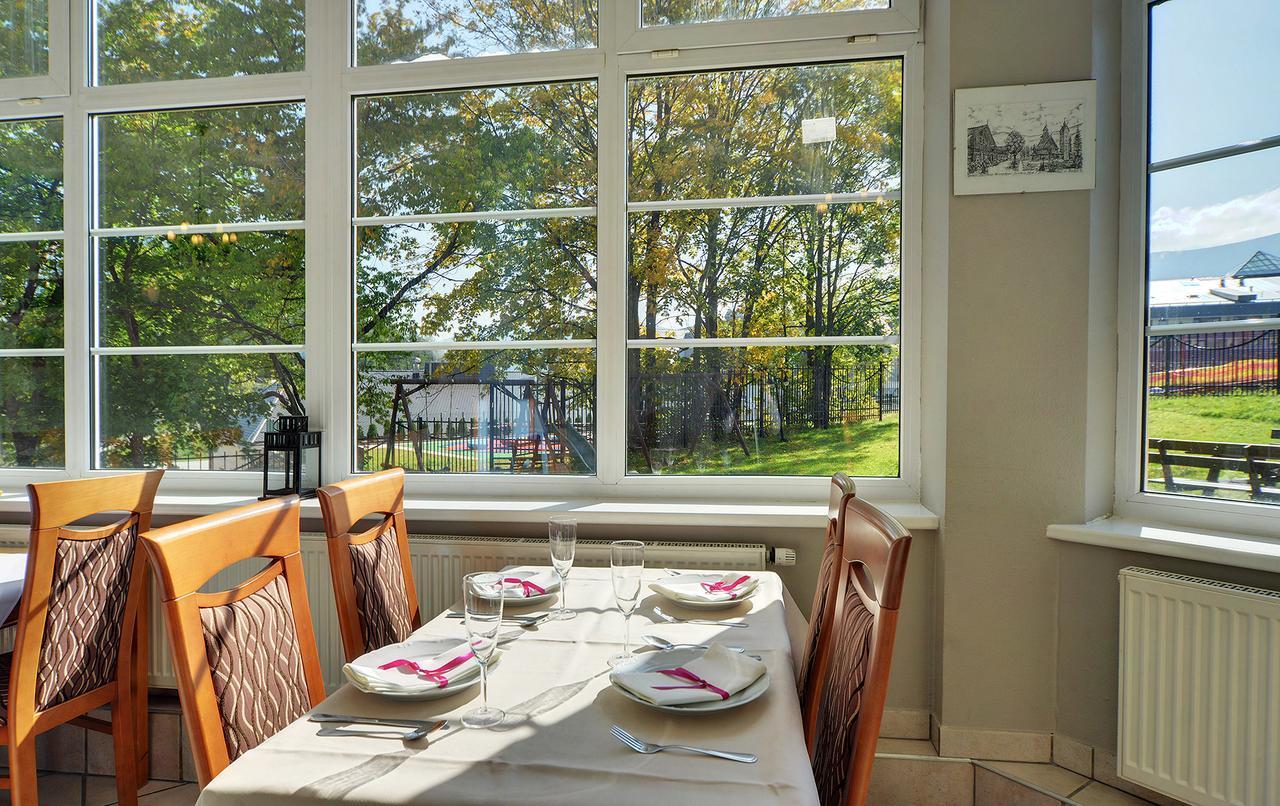 Hotel Belweder - Przy Hotelu Golebiewski Karpacz Exteriör bild